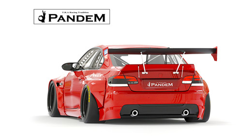 PANDEM BMW M3 (E92) WIDE BODY KIT | Lab