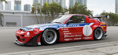 180SX V2 (RPS13) GTW Ver. | Lab