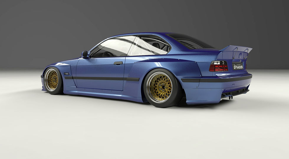 Thumbnail: BMW (E36)