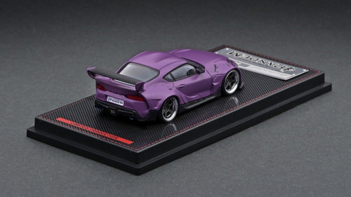 1/64 Scale PANDEM Supra (A90) Matte Purple (IG2335) | Lab