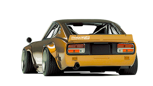 Pandem 240Z Datsun (S30) Full Kit (Include REAR WING) instock
