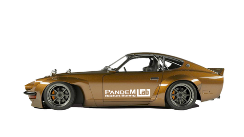 Pandem 240Z Datsun (S30) Full Kit (Include REAR WING) instock