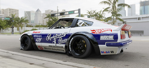 ホページ Datsun 280ZX (S130) | Lab