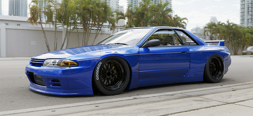 R32 GTR V1 | Lab
