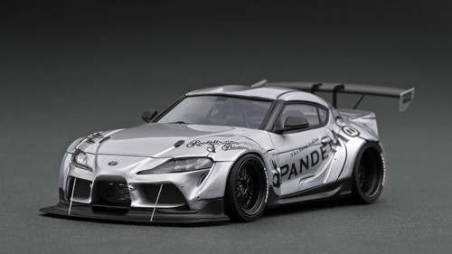 PANDEM A90 ボディ & ウイングセット 楽天市場】【M's】トヨタ A90 スープラ GR SUPRA (2019y