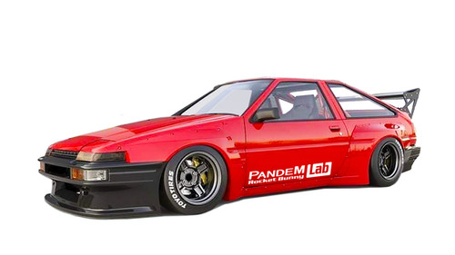 PANDEM Toyota (AE86) Corolla Trueno Hatchback Body Kit | Lab