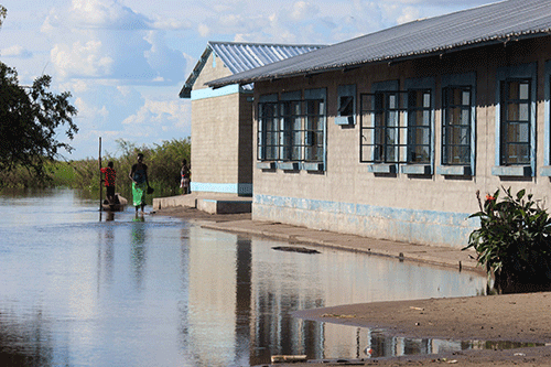 Hazard Assessment and Risk Analysis of Zambezi Region