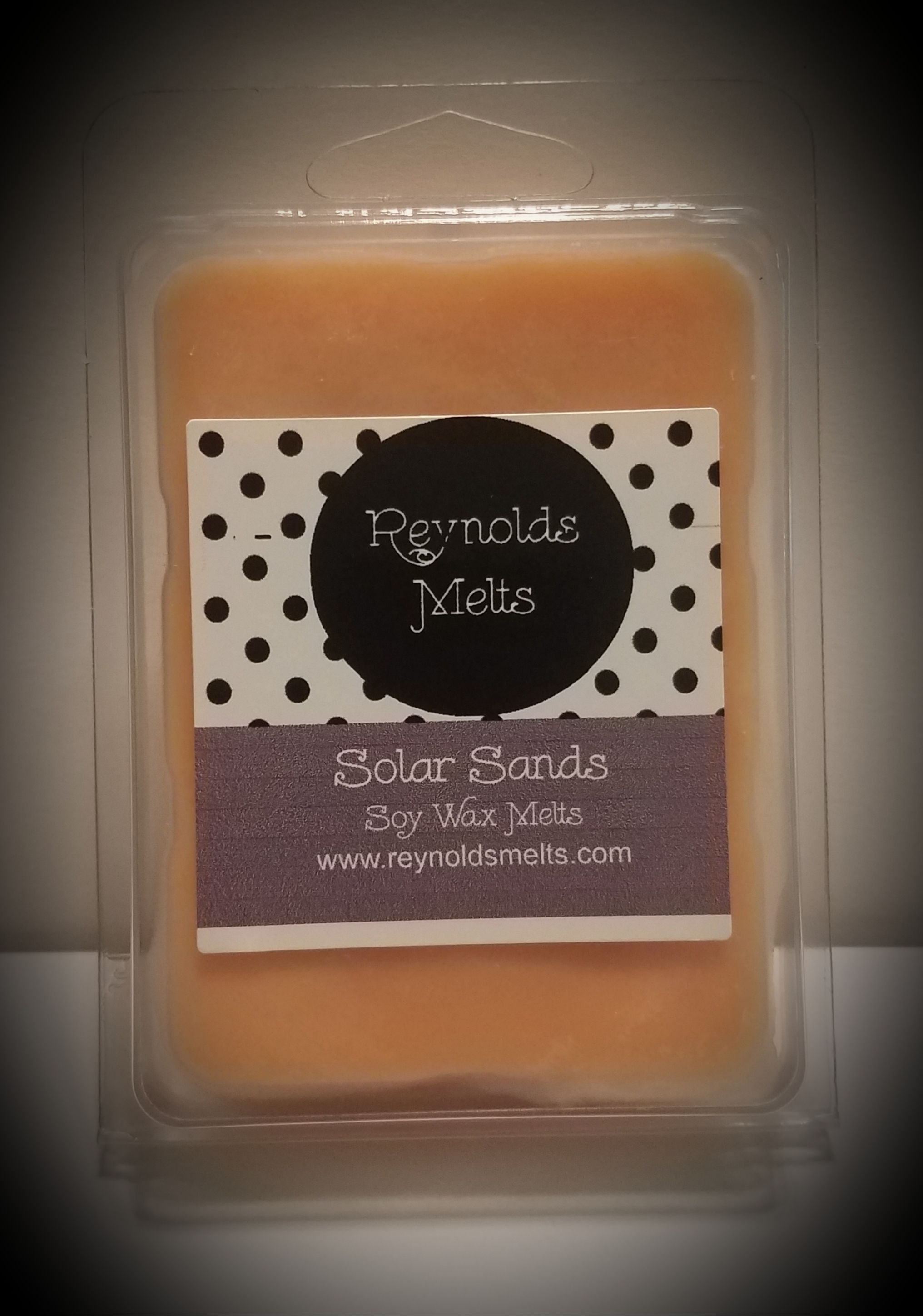 Solar Sands Wax Melt