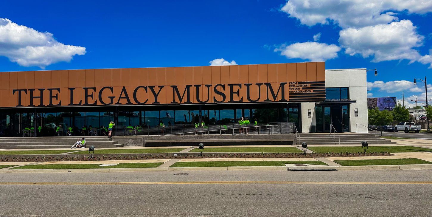 The Legacy Museum