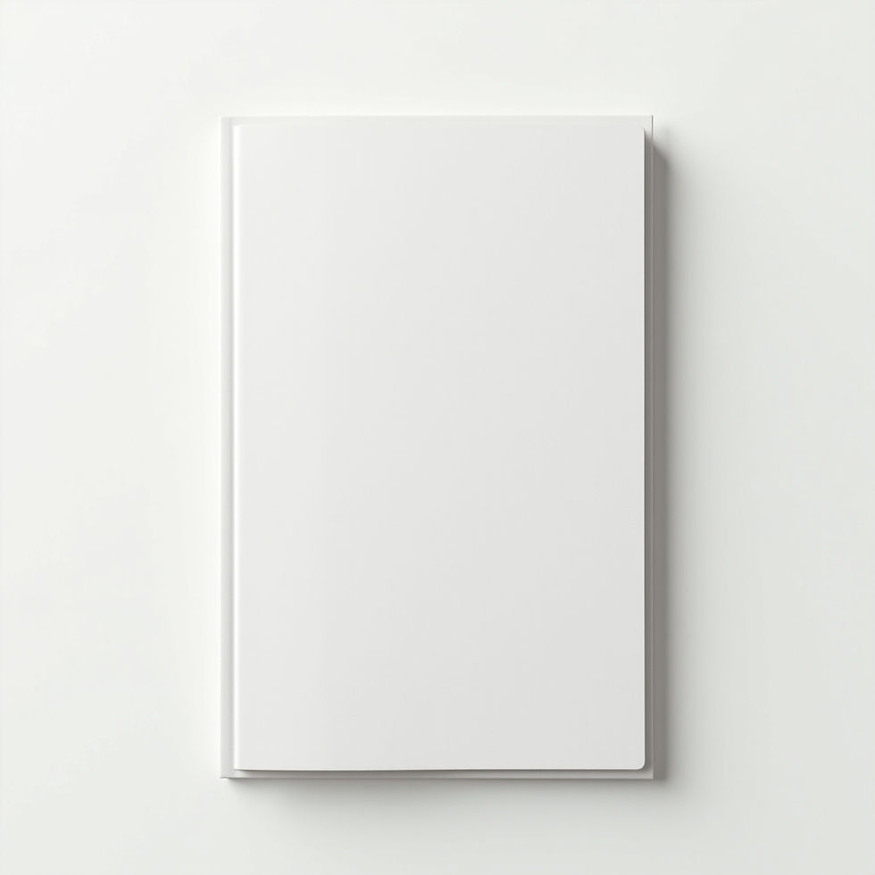 Ebook Formatting Sheet