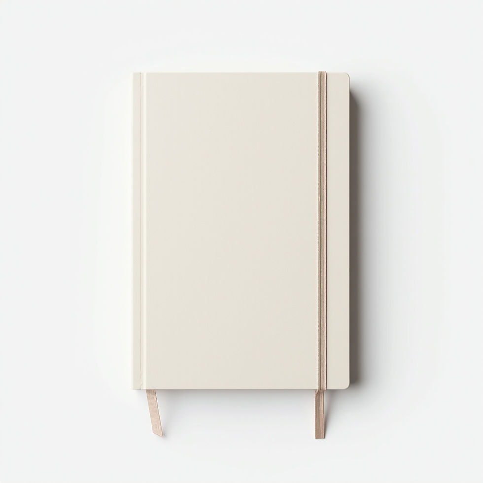 Guided Writing Journal