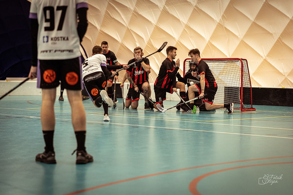 🦞 Muži A - 5. ligové kolo 🦞