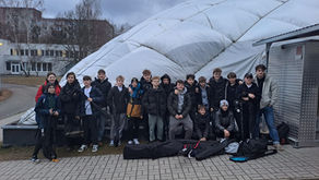 🦞Starší žáci – 8. ligové kolo🦞