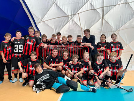 🦞Starší žáci – 3. ligové kolo🦞