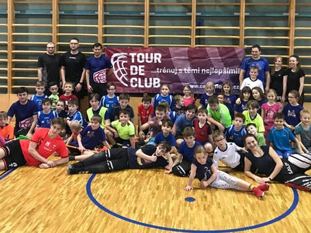 Tour de club opět v Rakovníku
