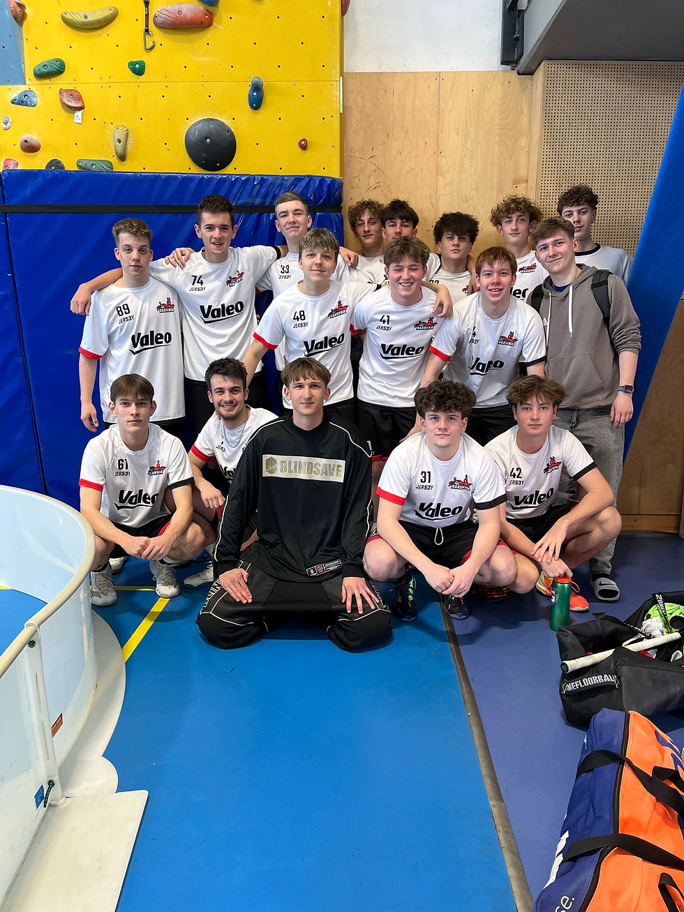 🦞Junioři - poslední ligové kolo 🦞