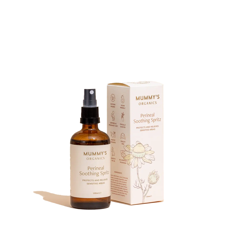 Mummys Organics: Perineal spray - Mothers Beauty