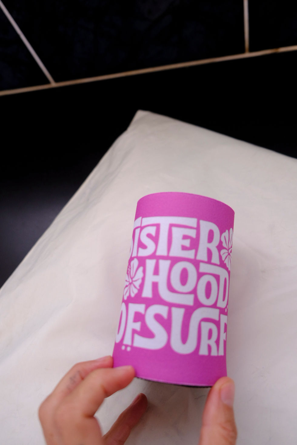 Thumbnail: SOS Stubby Cooler
