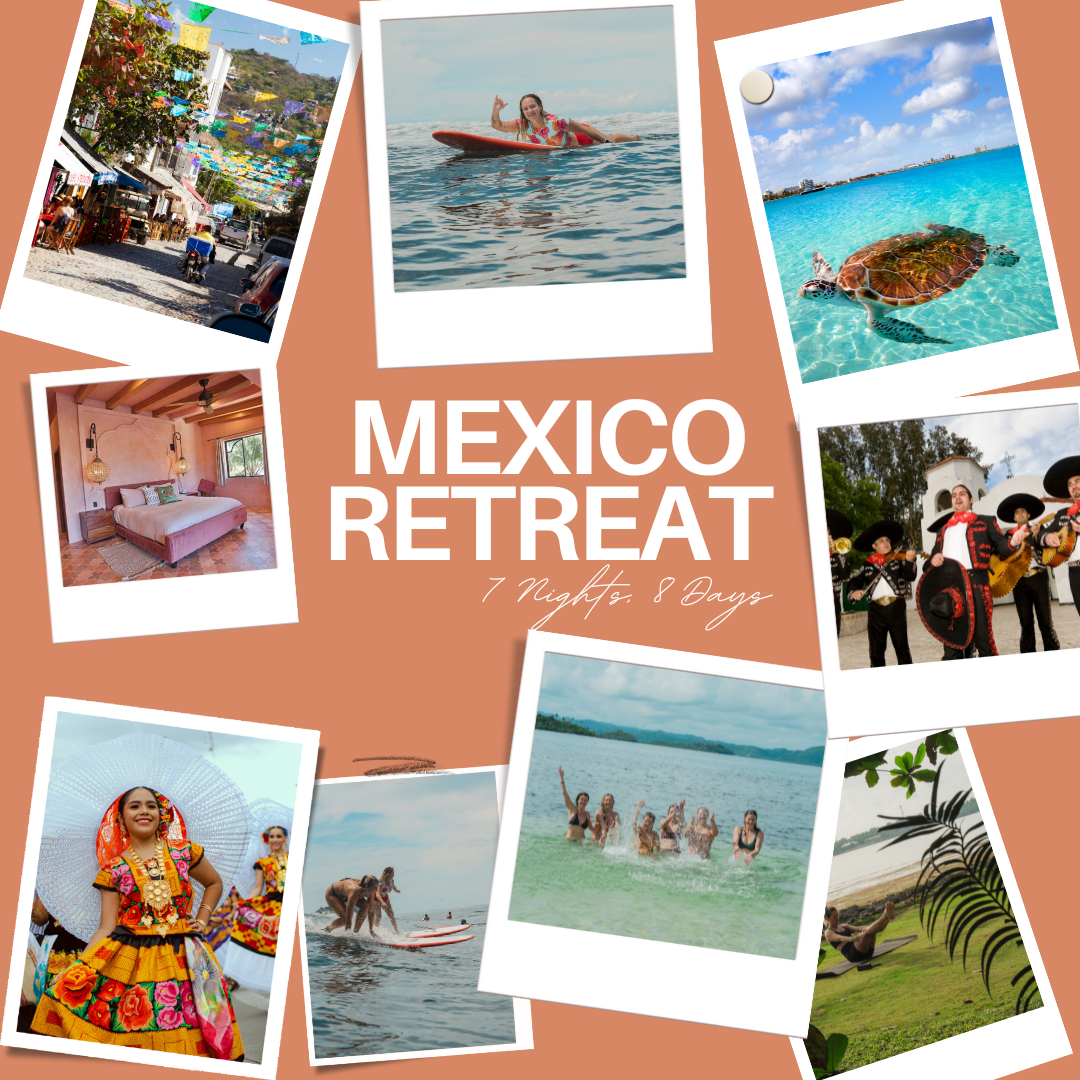 Mexico Retreat deposit
