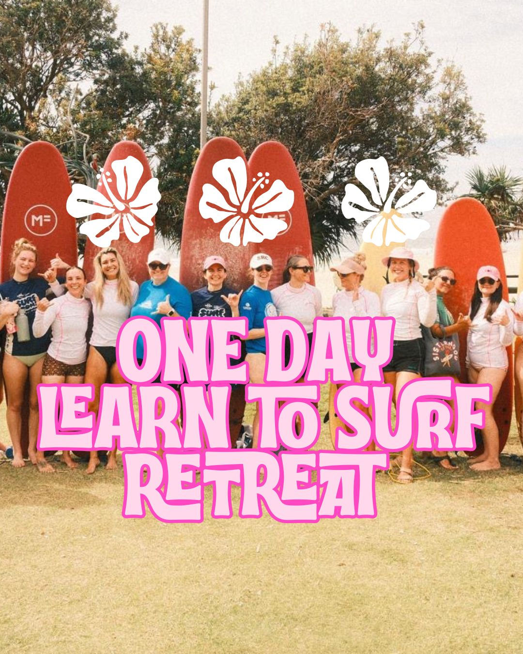 Learn to Surf One Day Event