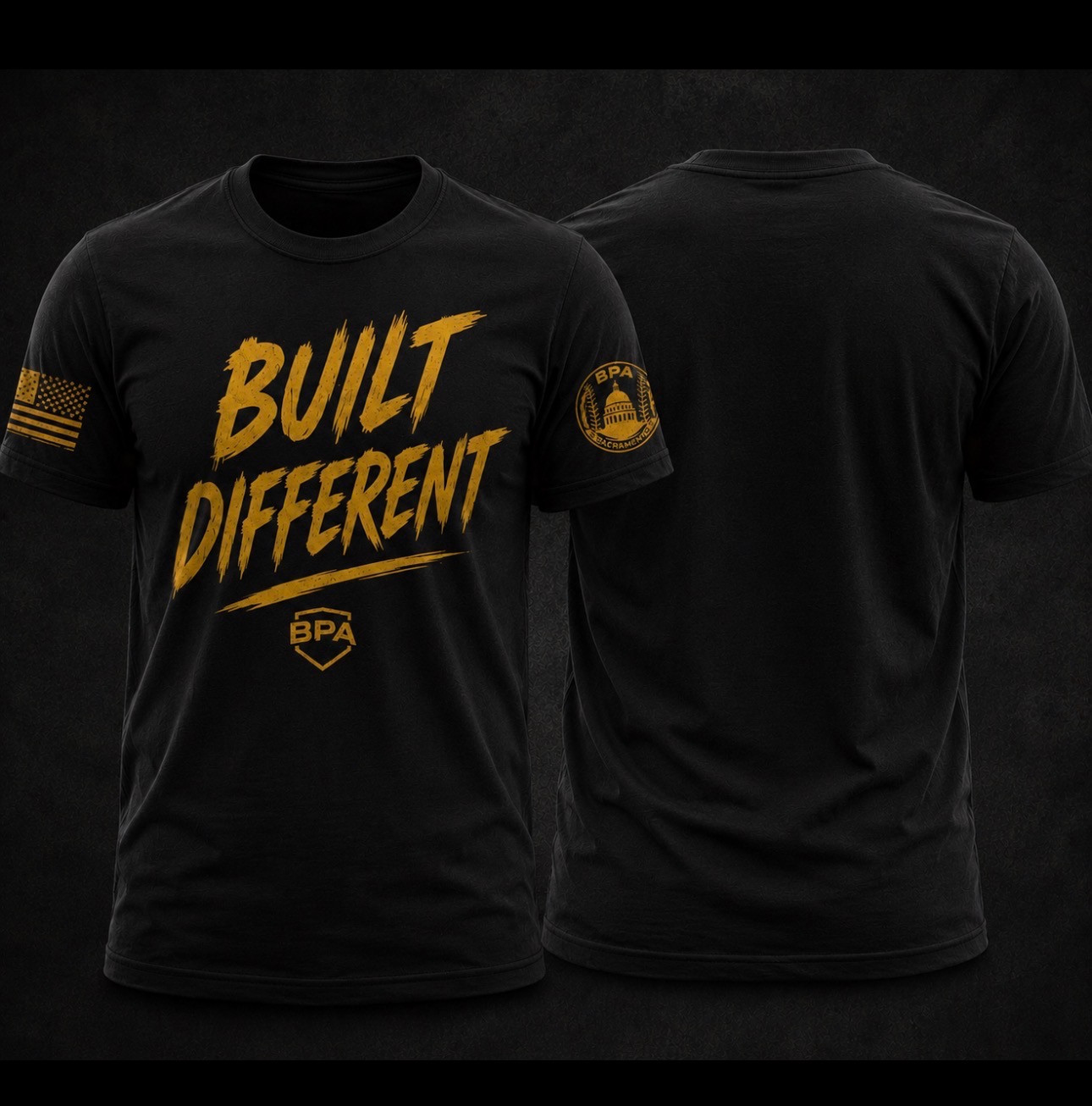 BPA - Built Different
