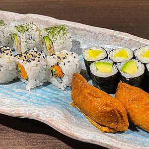 Vegi Sushi Set