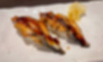 Gegrillter Aal (Unagi) 2 Stk.