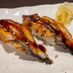 Gegrillter Aal (Unagi) 2 Stk.