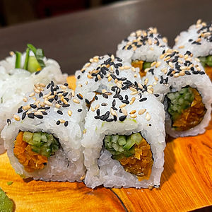 Kinpira Rolls 8 Stk.