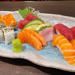 Sushi & Sashimi Set