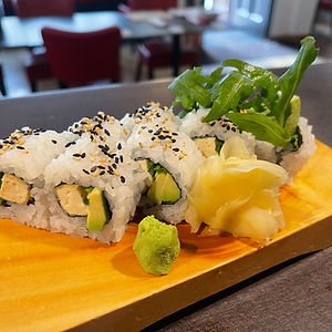 Tôfu Atsuage Rolls 8 Stk.