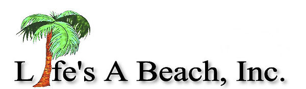 David Krieff wiht Life's A Beach