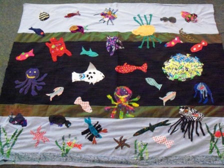 Runanga’s Eel and Bubble Wrap