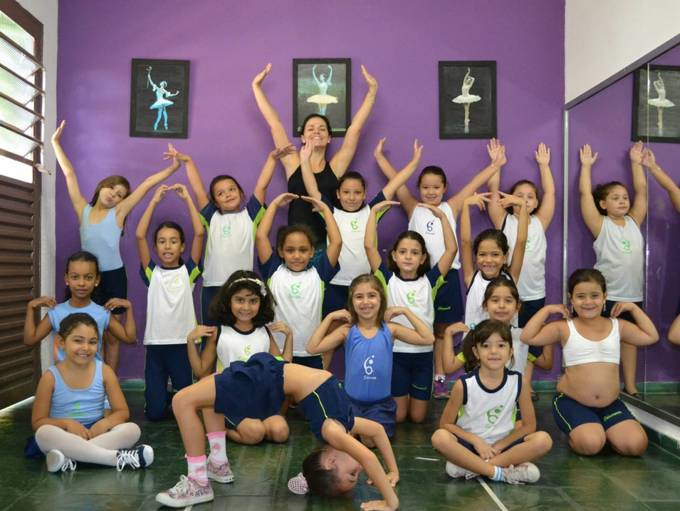 Jazz & Ballet