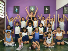 Aulas de Dança