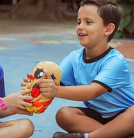  Batata Quente das Letras - 1° Ano A e B