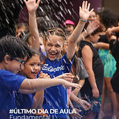 Ultimo dia de aula - Fund I