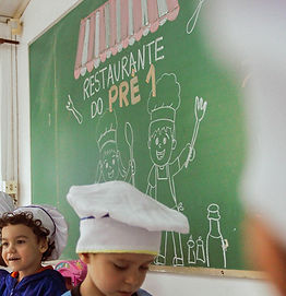 Brincando de Restaurante 