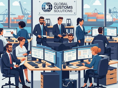 Vai trò chủ hàng trong khai báo hải quan cùng SNQ Global Logistics