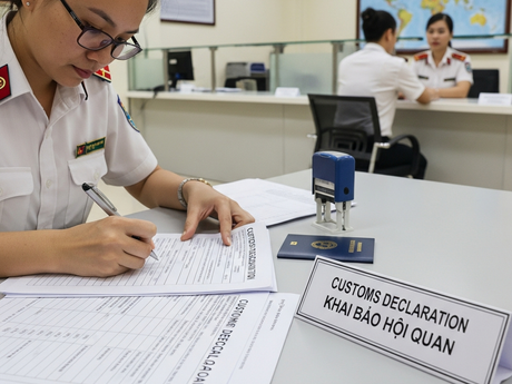 Những lỗi phổ biến khi khai báo hải quan cần tránh