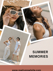 My Summer Memories