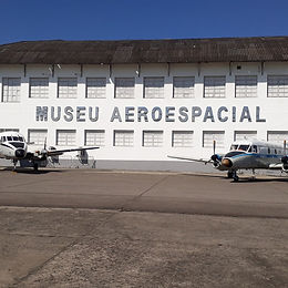 Museu Aeroespacial 