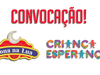 Lona na Lua e Criança Esperança abrem inscrições para o projeto “Lona na Lua - Oficinas de Artes”