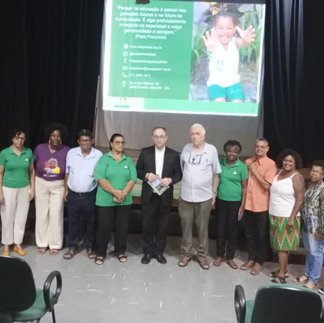 Arcebispo de Salvador visita a Acopamec