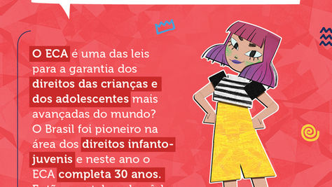 Triunfo Transbrasiliana divulga campanha Crescer sem Violência