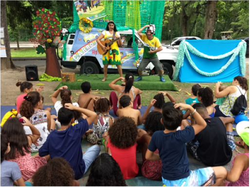 Quinta da Boa Vista – Rio de Janeiro-2017
