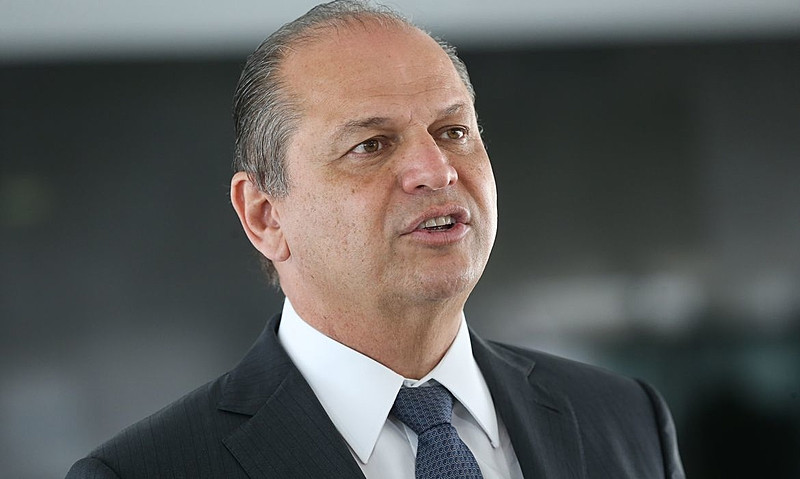 Ricardo Barros vira sócio de empresa de mineração para extrair manganês no Pará