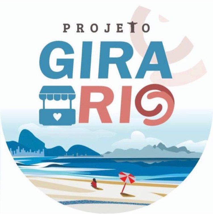 logo projeto Gira Rio
