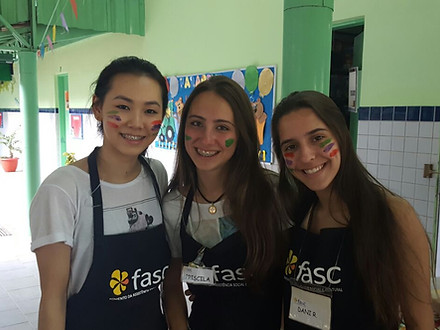 Férias solidárias fasc alfa altavila