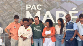 Com o PAC Maré anunciado, o que é oficial até agora?